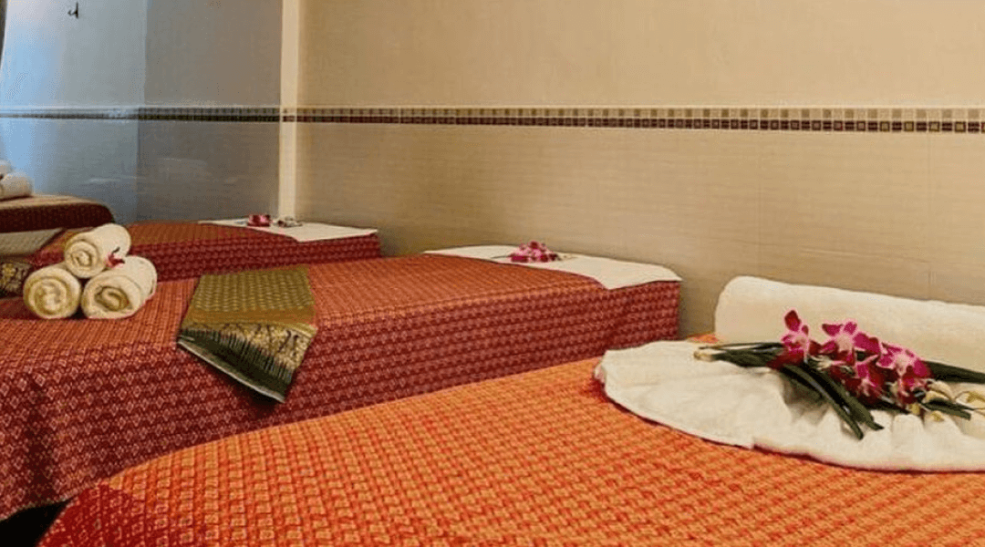 Massage Bed