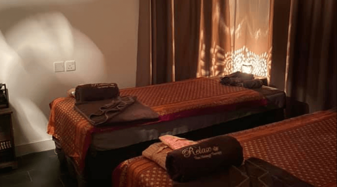 悠然自得 泰 The Relax Thai Massage
