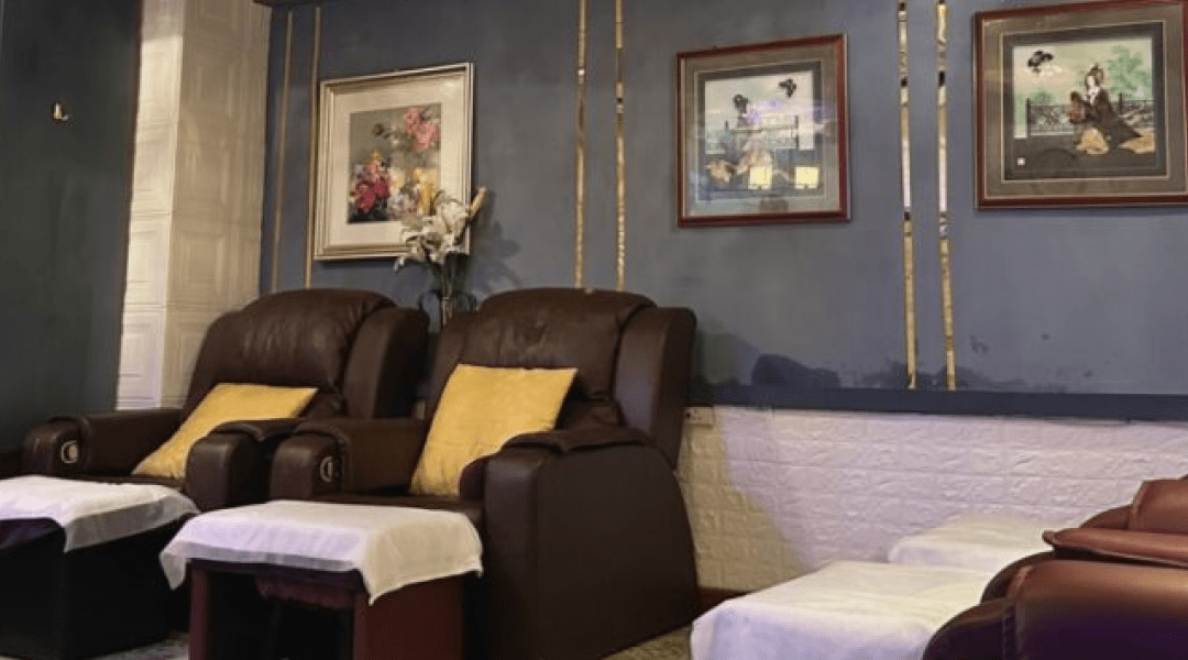 Massage chair