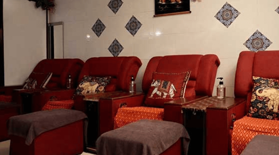 Thai Massage Chairs