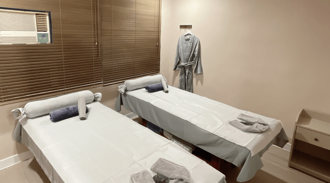 LS SPA & MASSAGE