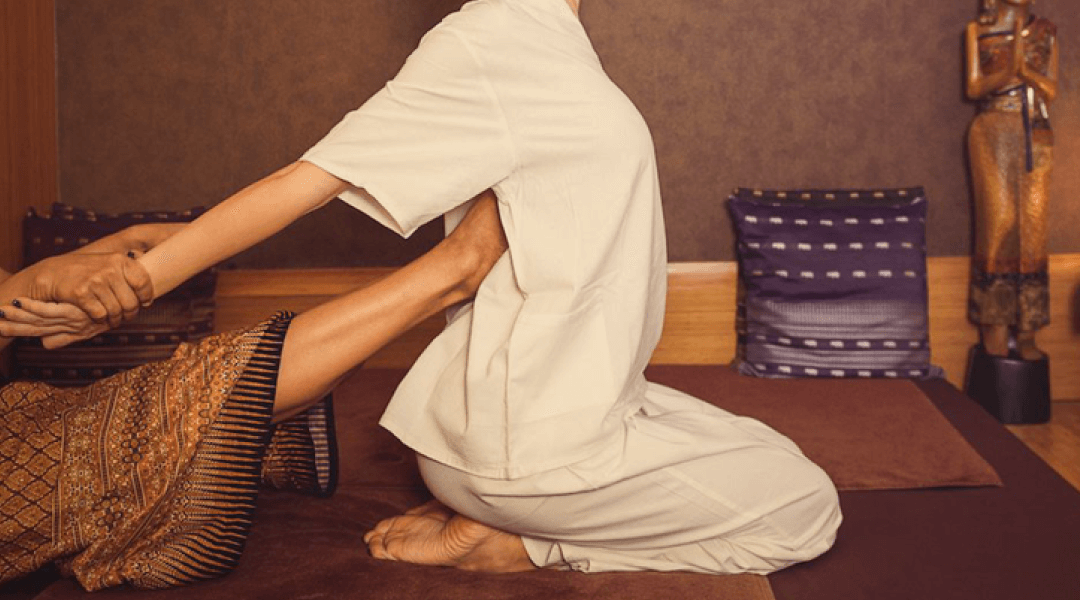 Thai Massage