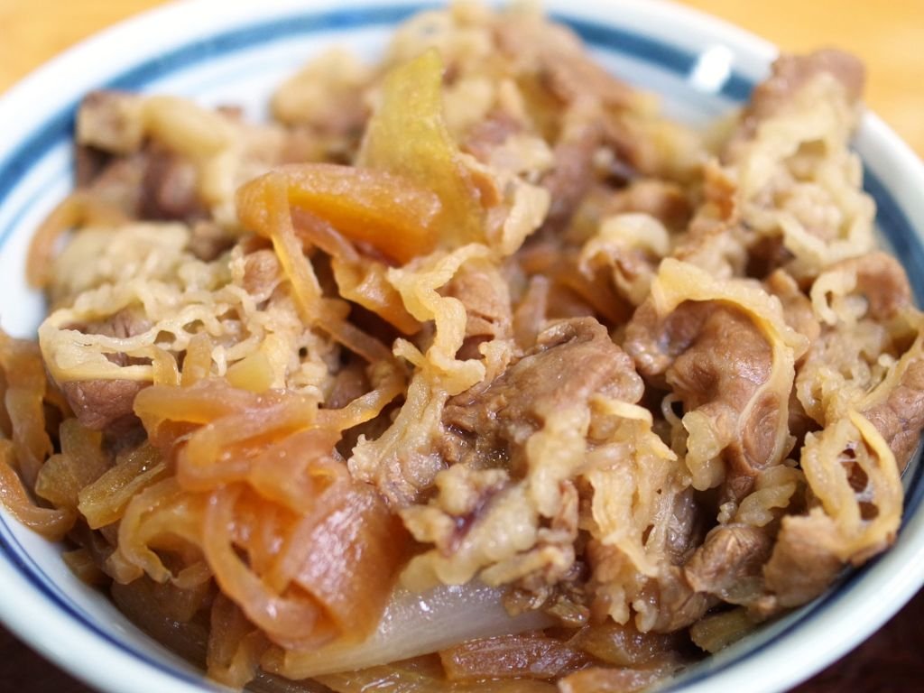 Wagyu Don with Onsen Tamago at Tsukiji No. 8