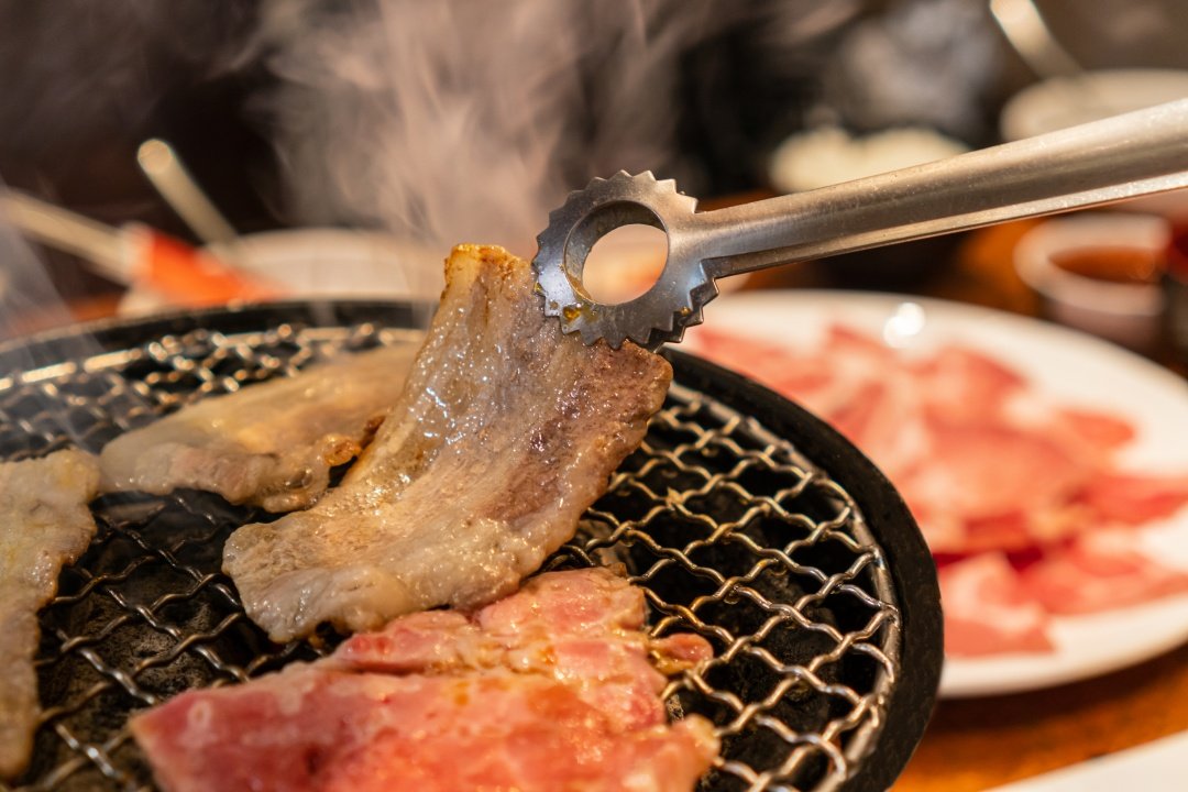 平價燒肉吃到飽