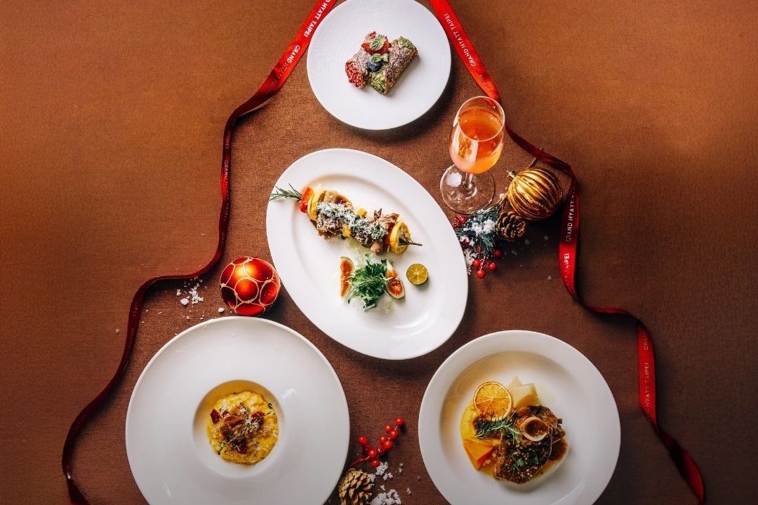 ziga zaga 聖誕大餐