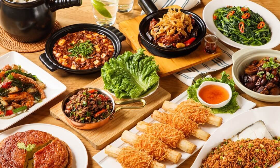 時時香 RICE BAR 菜單推薦：必點功夫菜、聚餐訂位與 FunNow 優惠 - FunNow｜生活玩樂誌