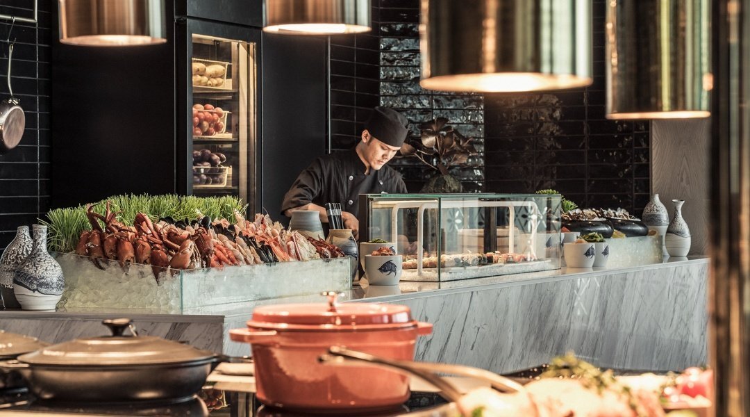 吉隆坡四季酒店 Curate 国际自助餐:在地老饕必访的味蕾盛宴 - FunNow|生活玩樂誌