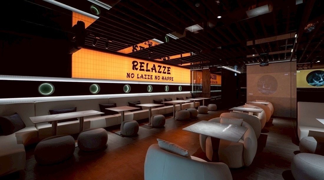 ReLazze 酣然