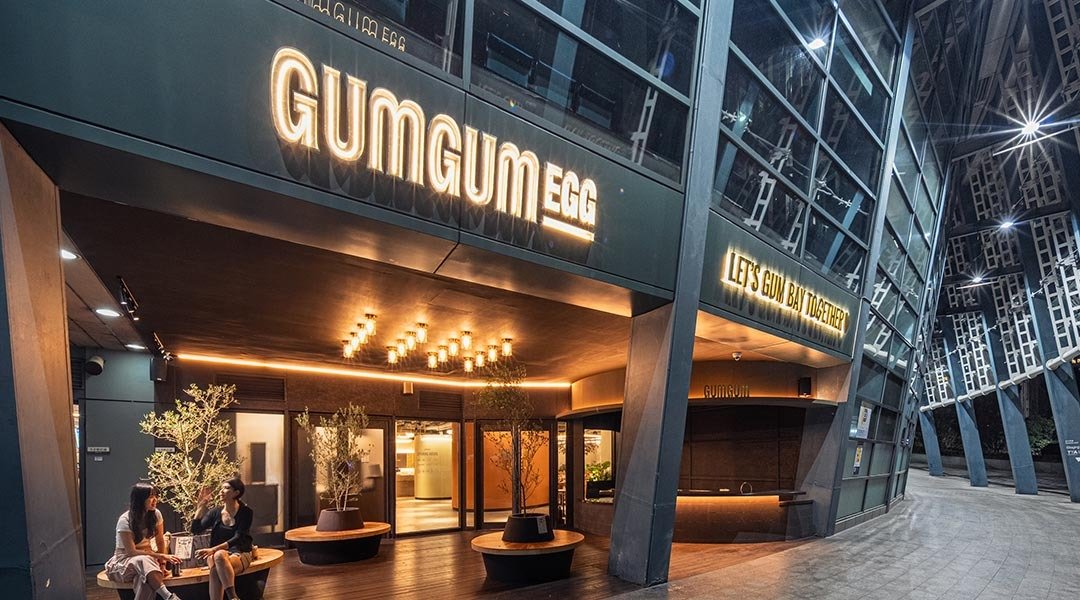 GUMGUM EGG 剛剛小巨蛋店