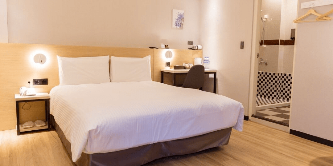 旅居文旅板橋驛站湳雅夜市館