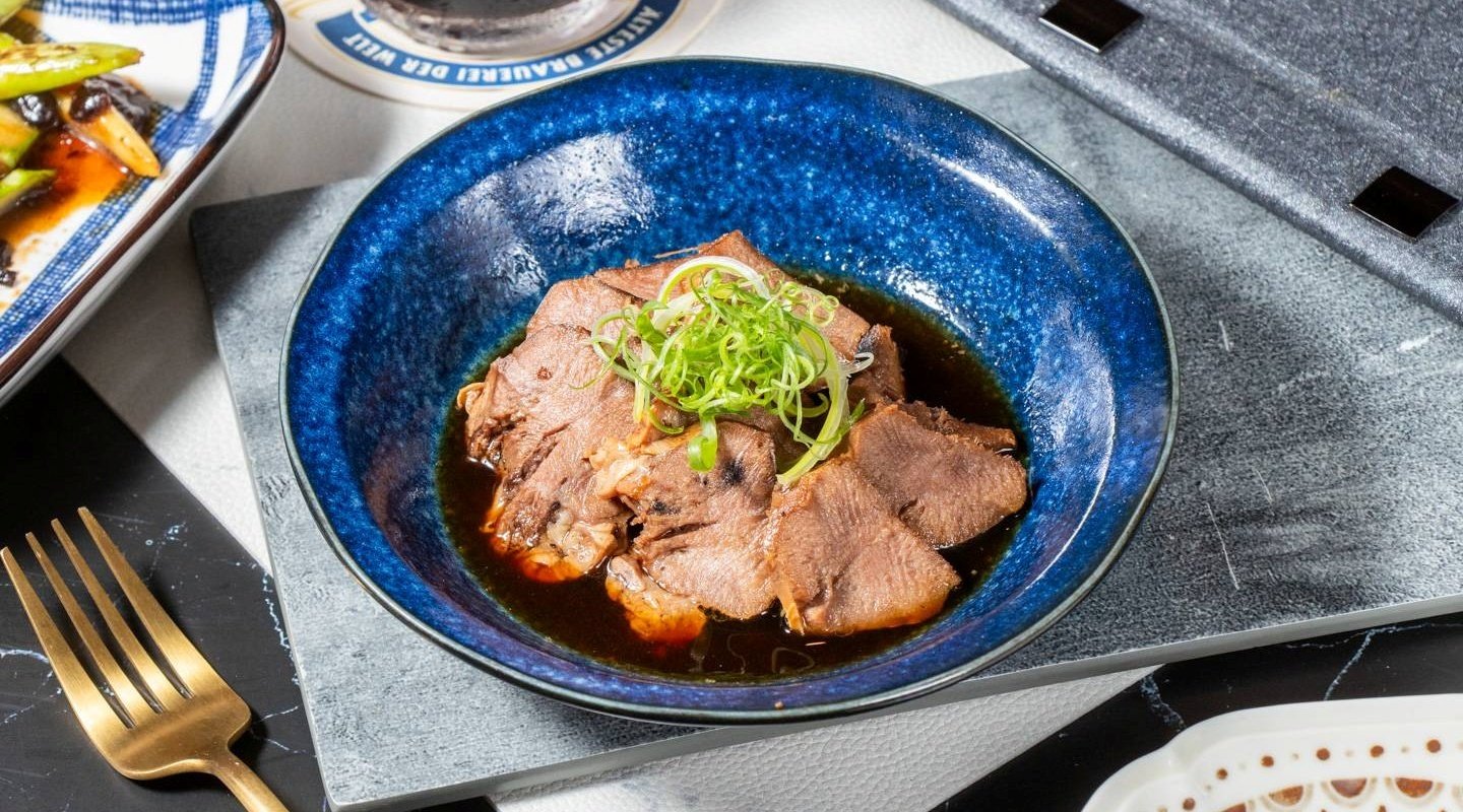 長話小餐館 Longtellshorttalk