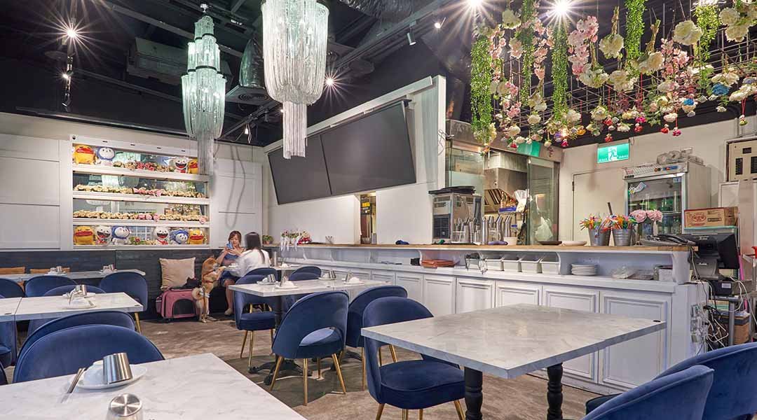 歐吧噠韓餐酒 圓山花博店