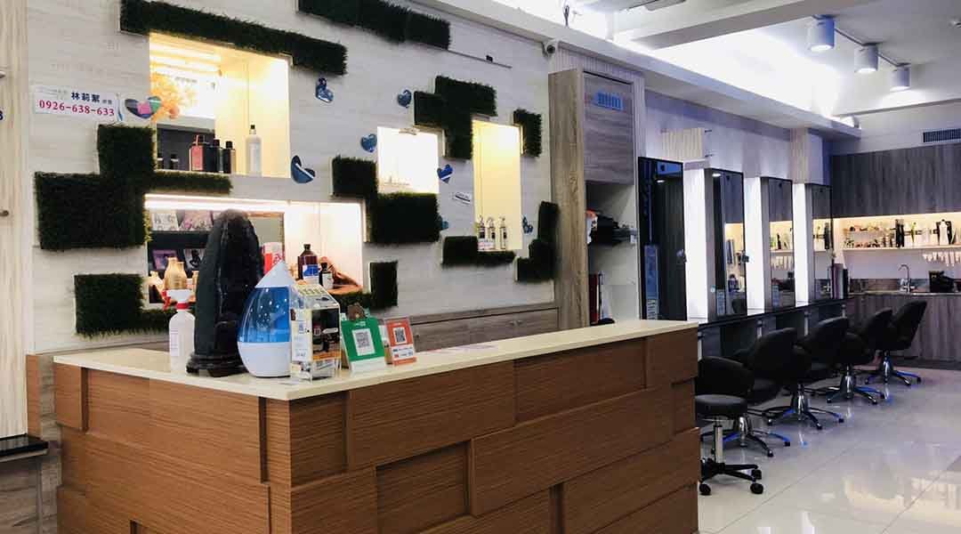 小林髮廊依柔店 Funnow 線上即時預訂餐廳 住宿 按摩