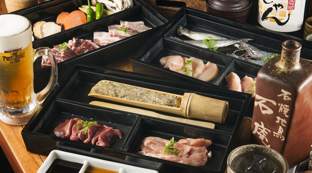 石燒地鳥石庵池袋西口店 Funnow 線上即時預訂餐廳 住宿 按摩