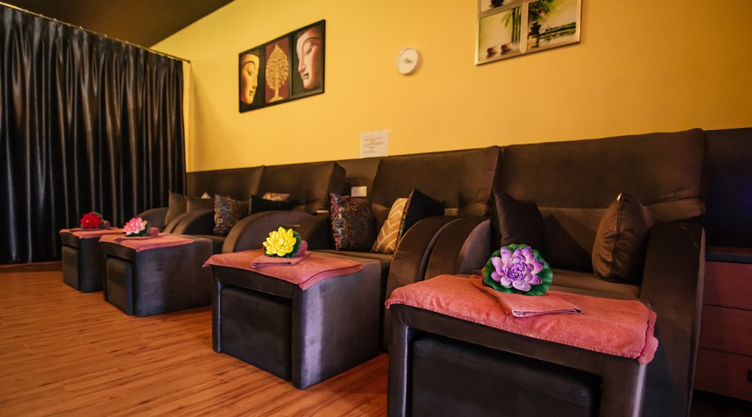 Hello bali reflexology Outlet