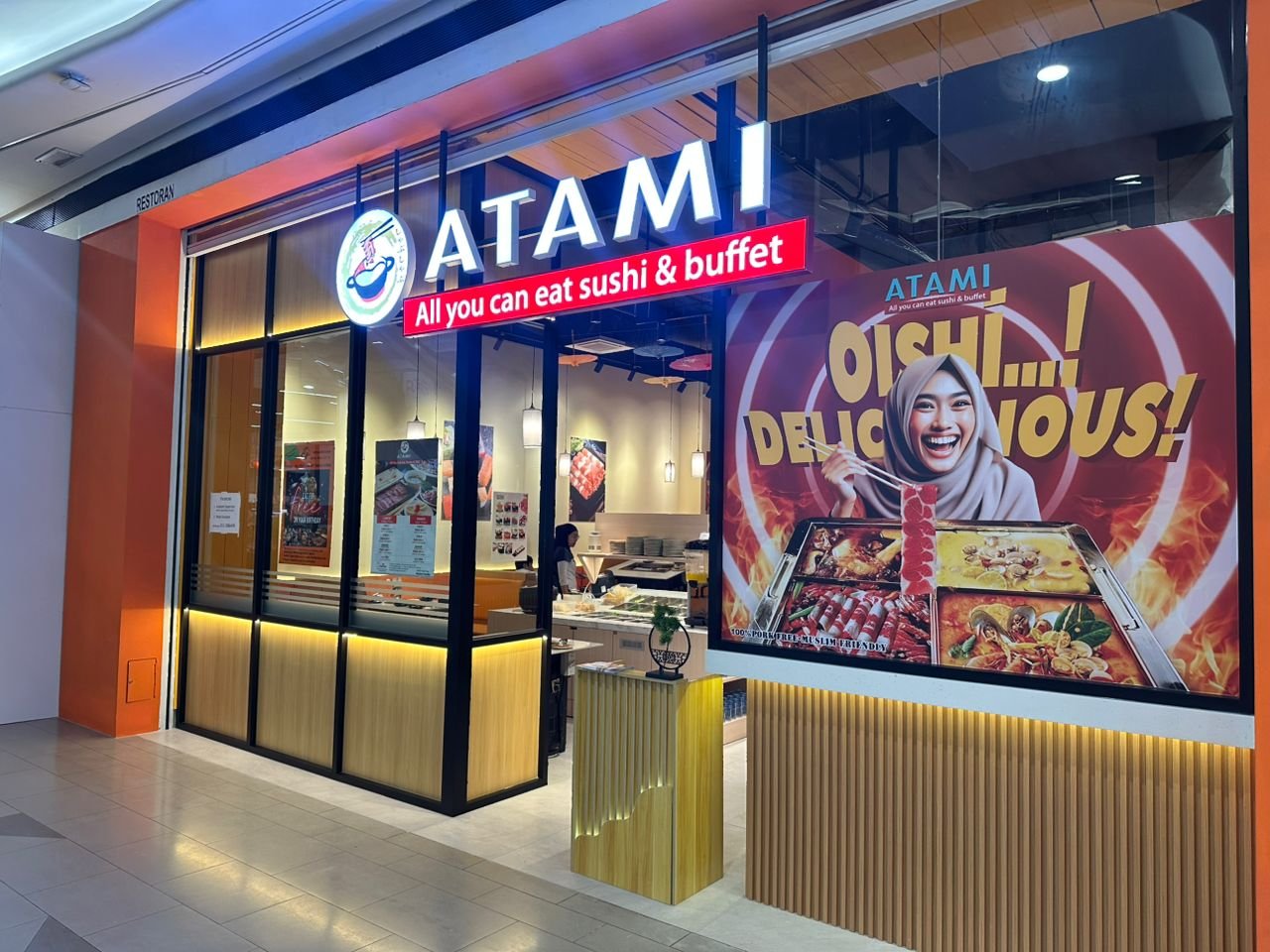 ATAMI (Japanese Shabu-Shabu Buffet) | FunNow Booking - 線上即時訂位與預約