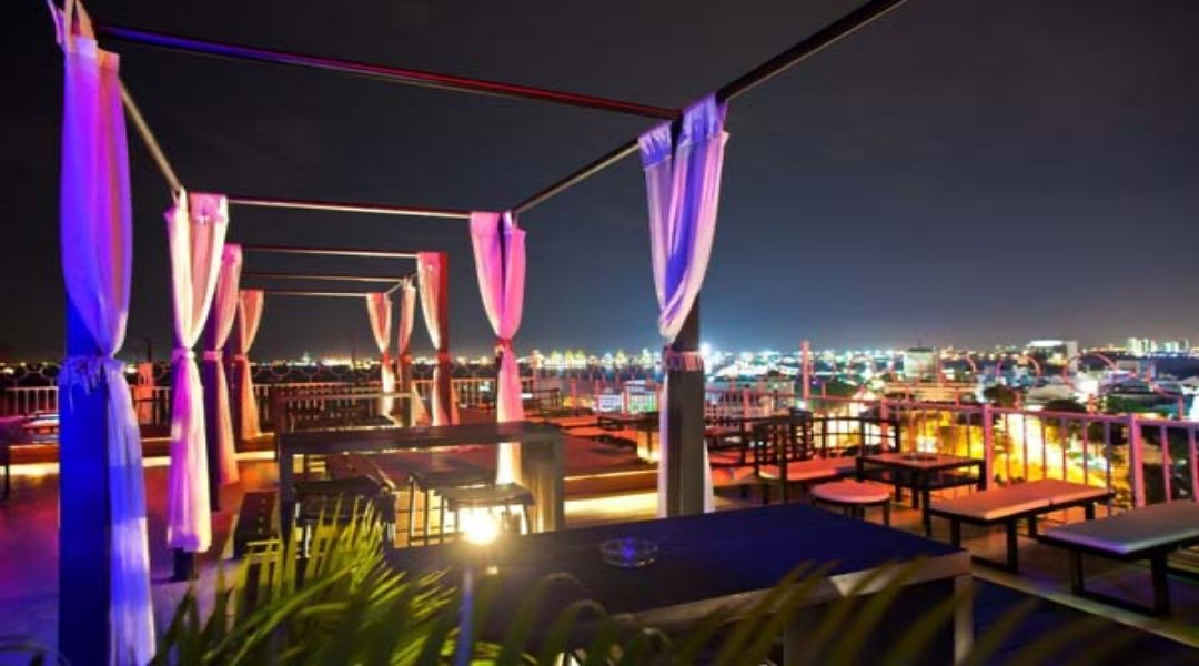 THỰC ĐƠN BA SÁU MƯƠI Ở THÀNH PHỐ GEORGE