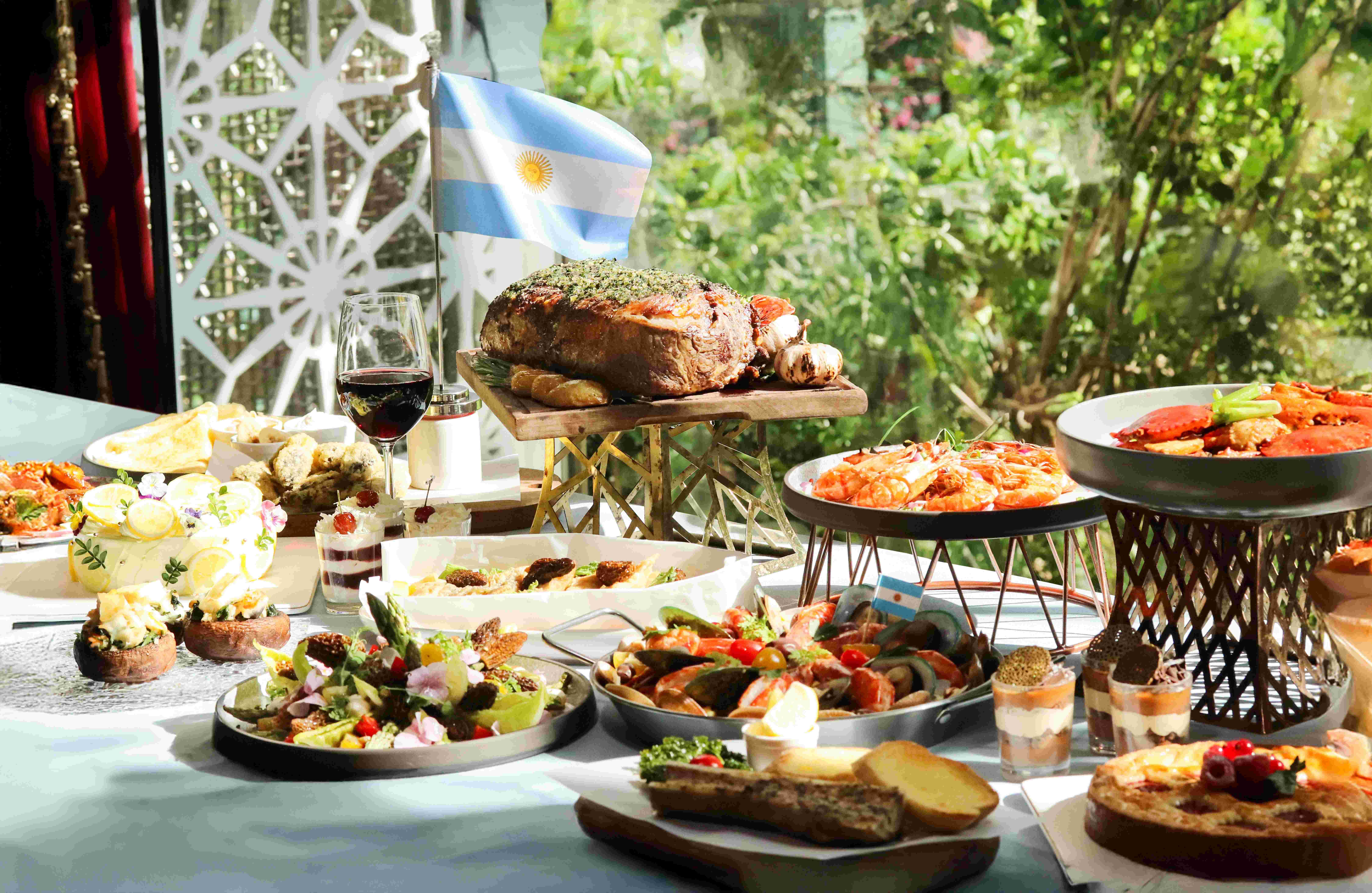 Cafe A @ Hotel Alexandra
