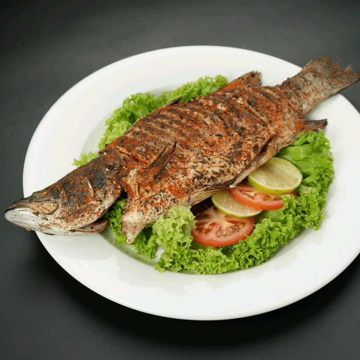 The Upper House Grill & Bar @ City Hall