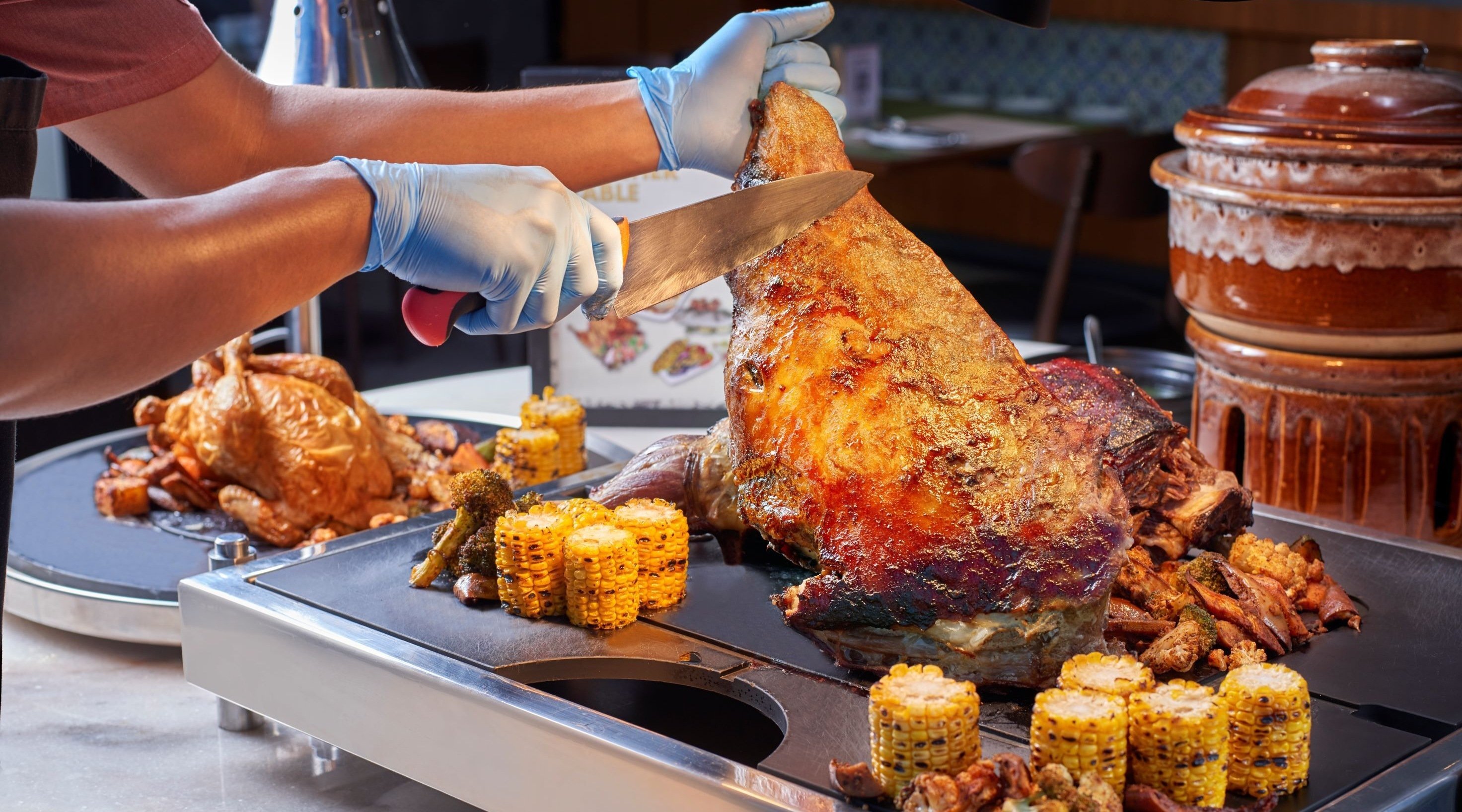 Quan's Kitchen @ Four Points by Sheraton Kuala Lumpur, Chinatown