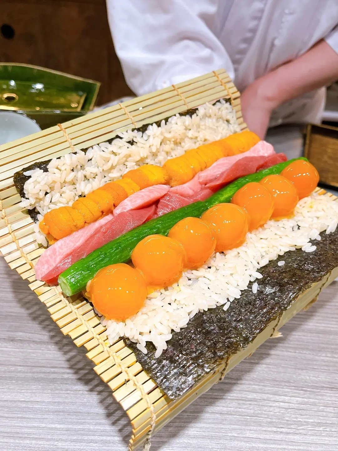 SUSHI IROHA 彩羽壽司