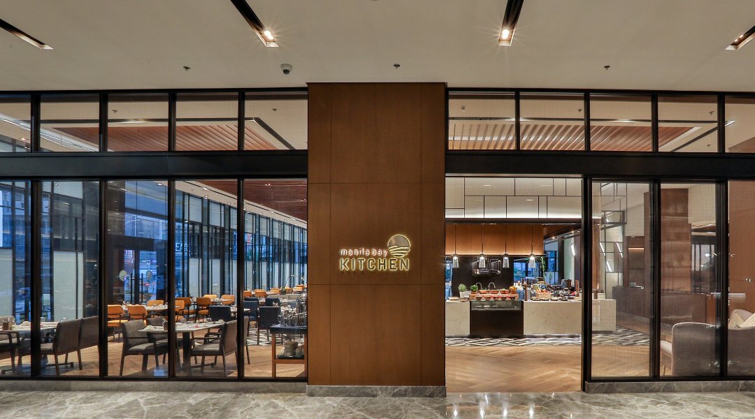 Manila Bay Kitchen @ Sheraton Manila Bay