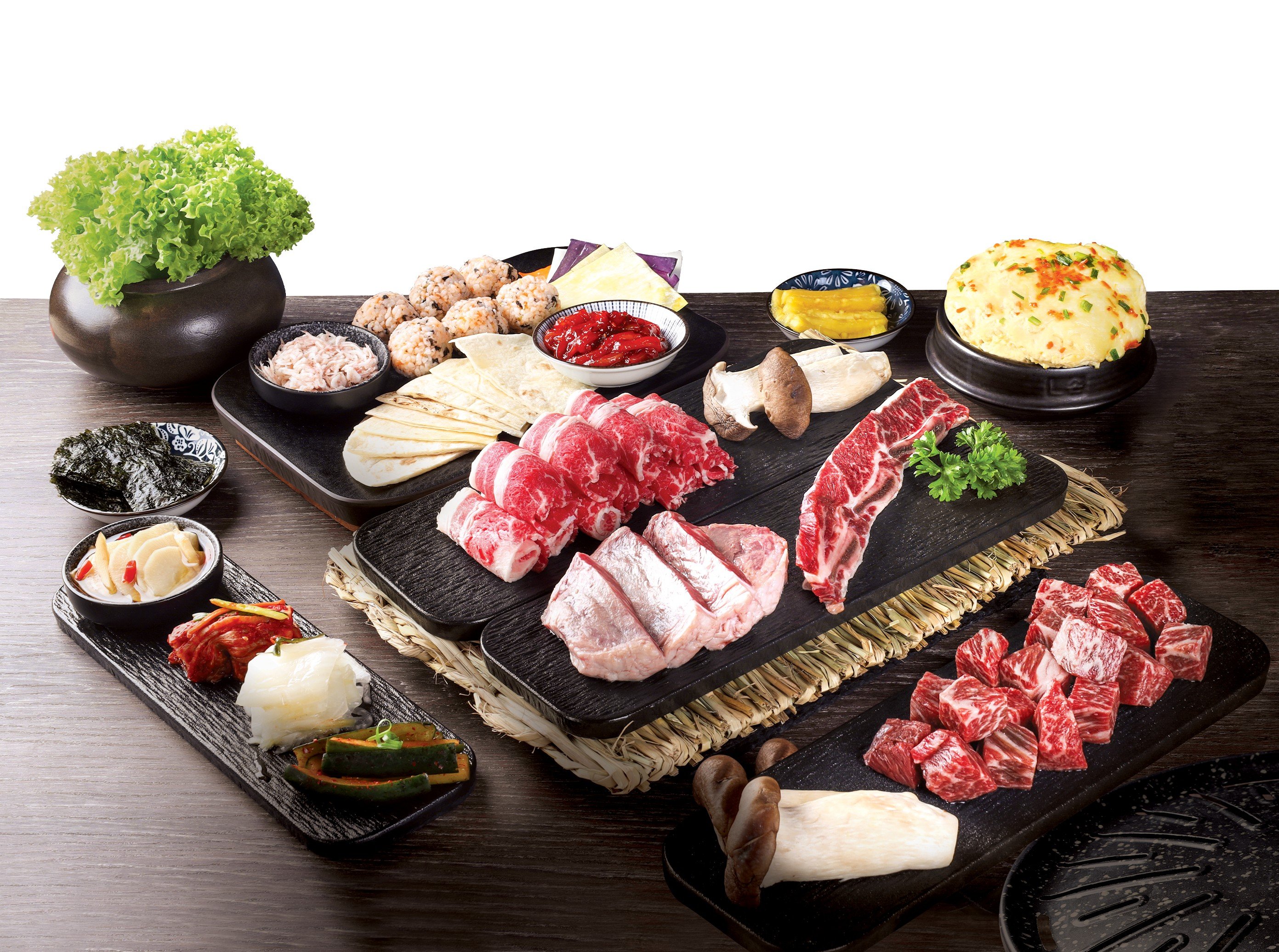 Seorae Korean Charcoal BBQ @ JEM