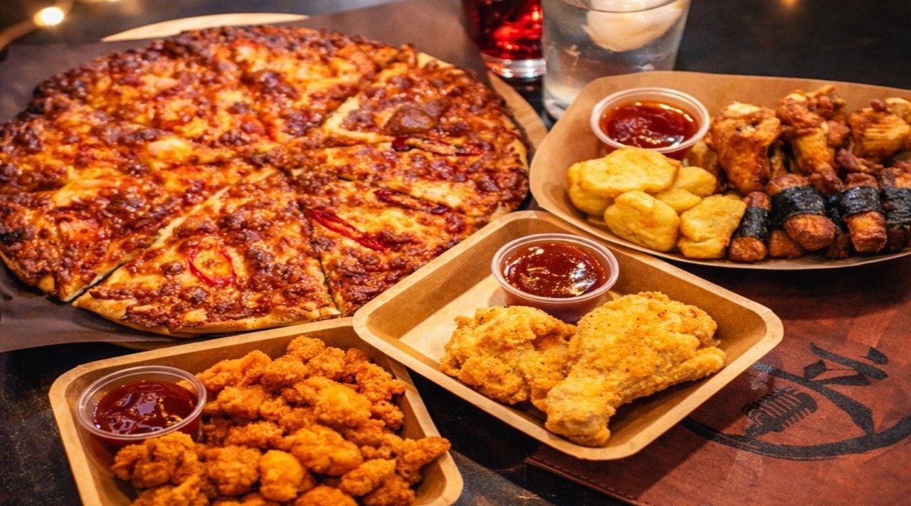 Gather音 (gatheryin) @ Tanjong Pagar