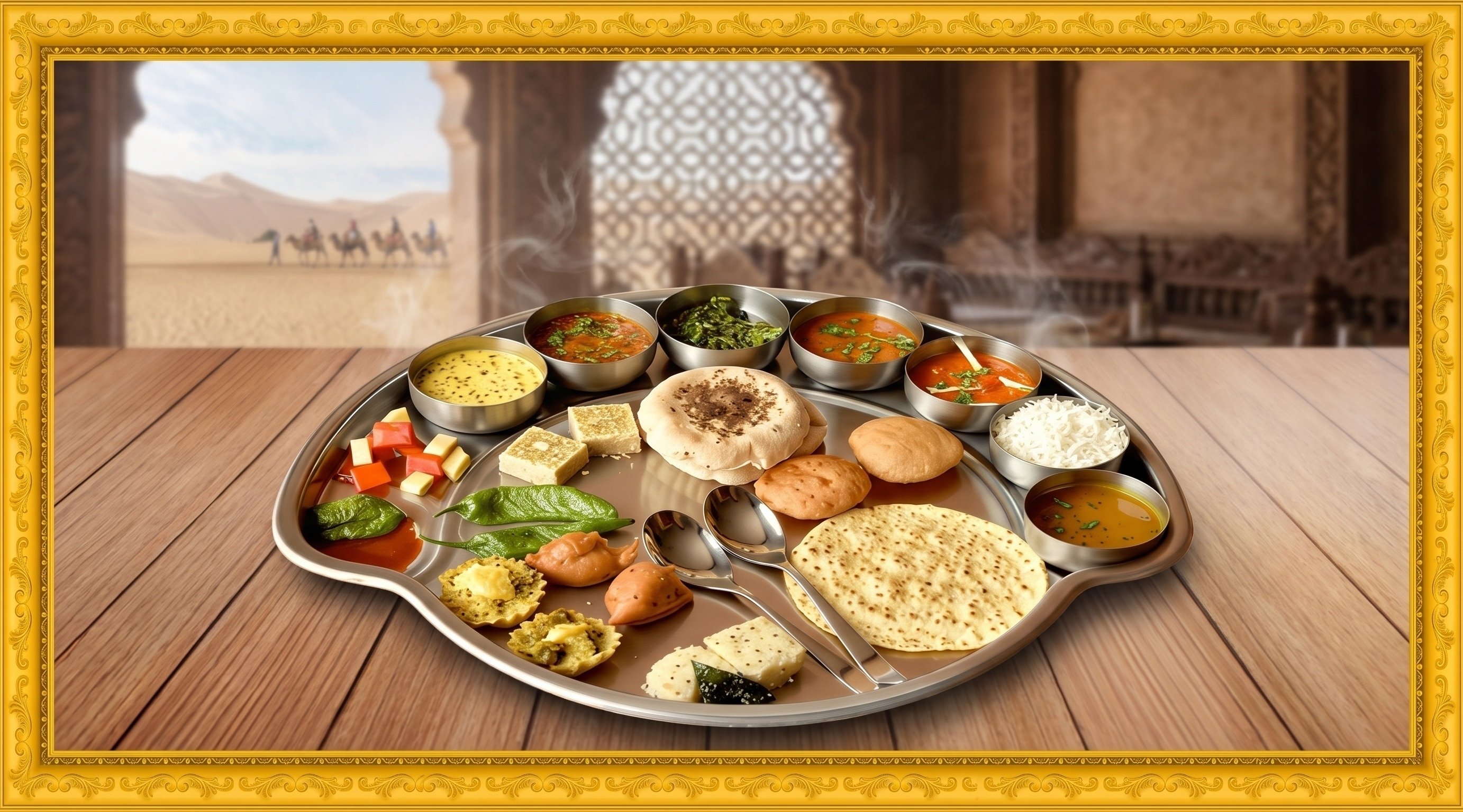 Govardhan Thal @ Serangoon Road