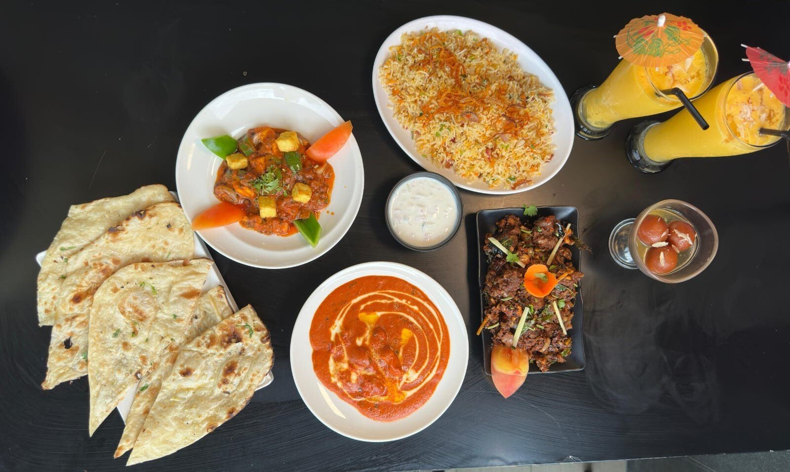 Indo Thai Bar & Restaurant @ Tekka Place