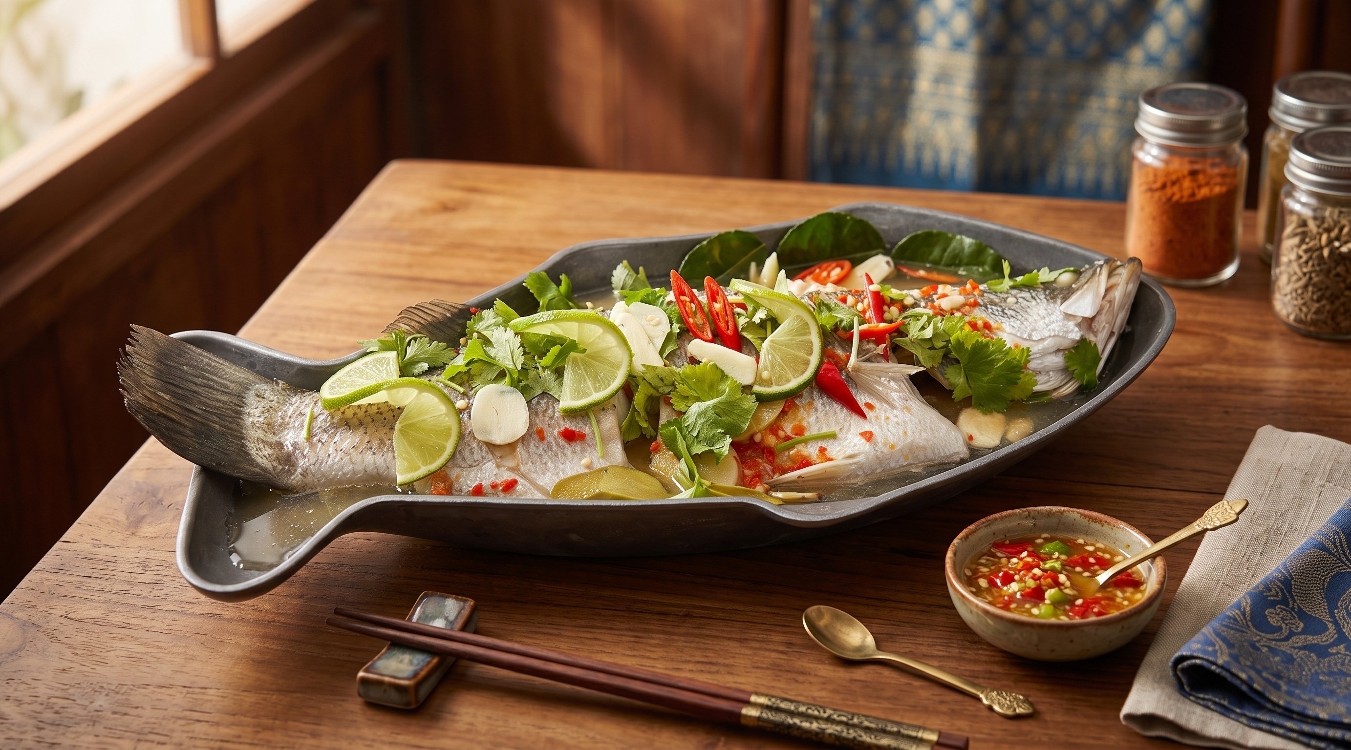 New Moon Thai Bar @ Beach Road (Bugis)