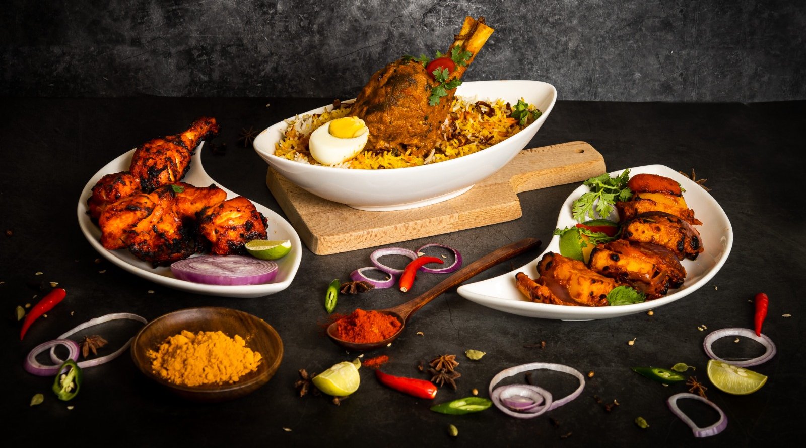 Old City Biryani @ Little India