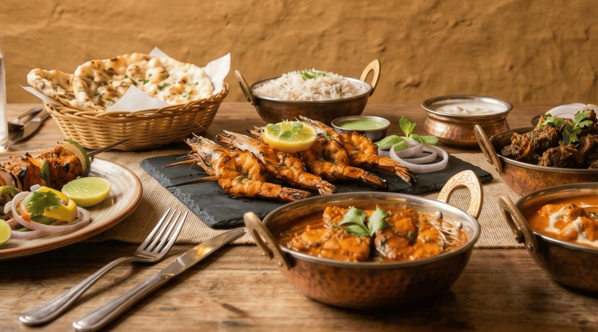 Tandoori Zaika @ Boat Quay