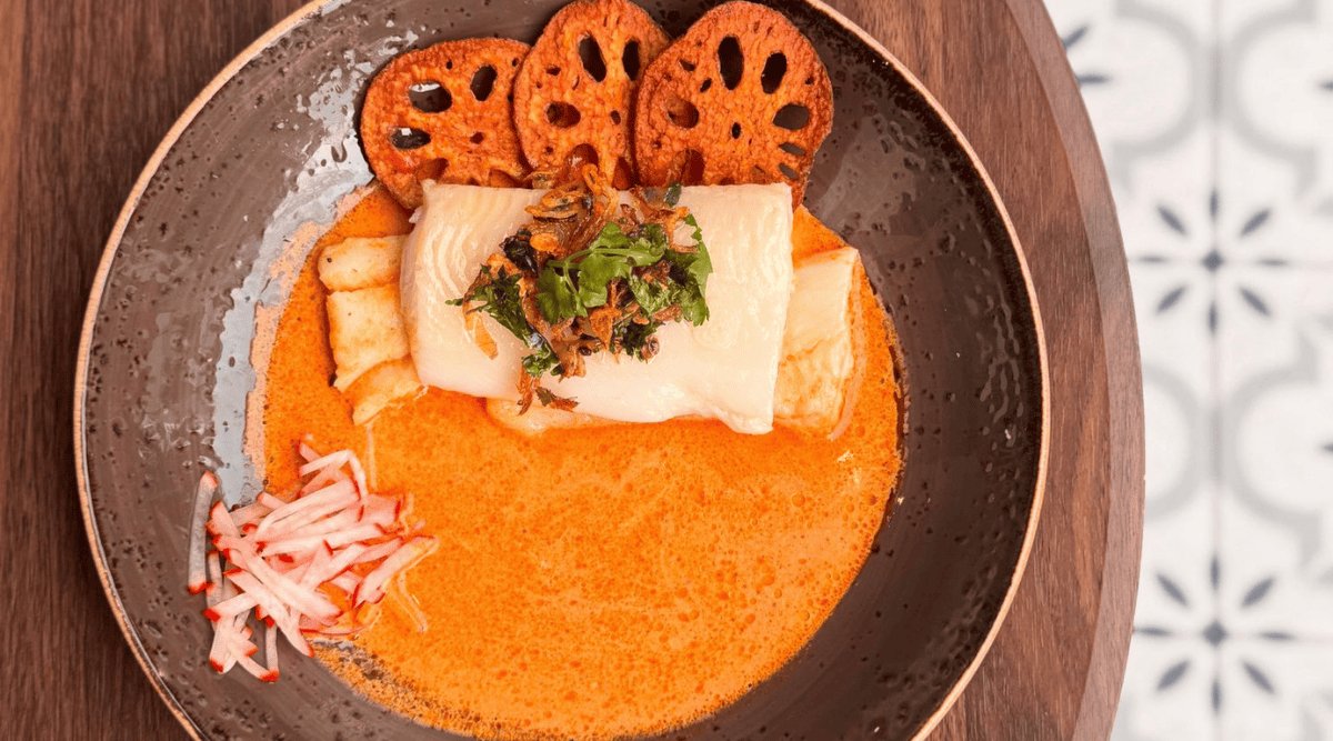 Blue Skies Cafe @ Jalan Besar