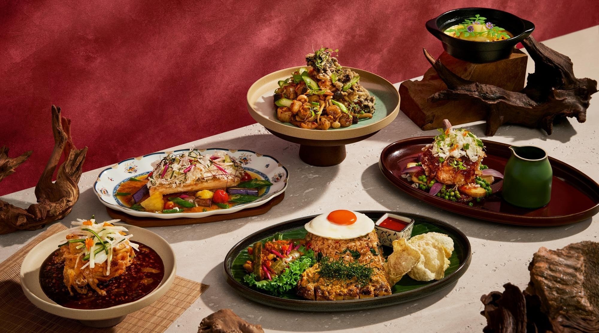 Racines, Sofitel Singapore City Centre