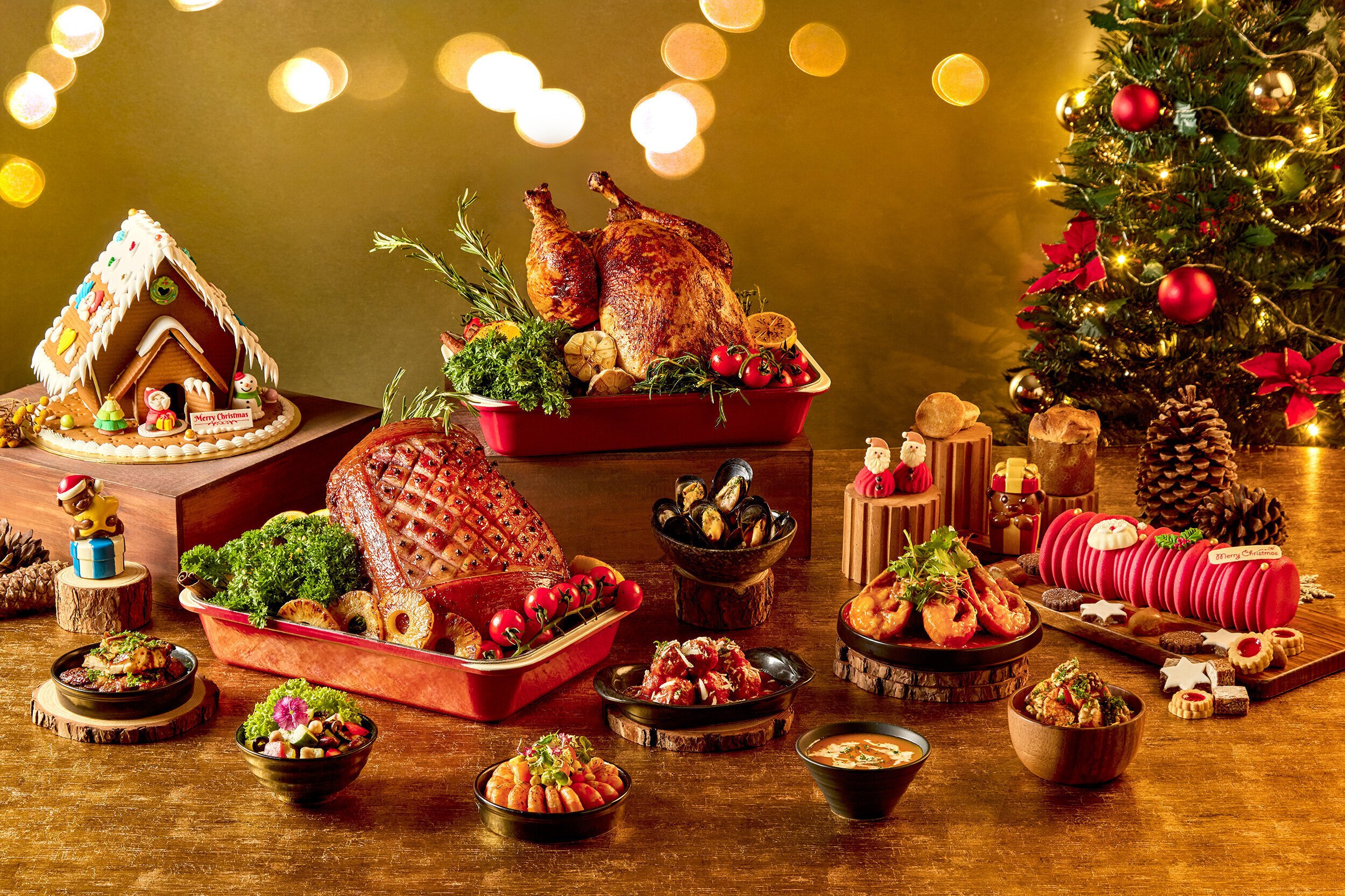 Ellenborough Market Café @ Paradox Singapore