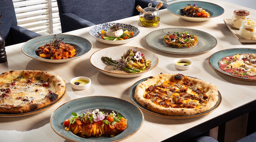 il Cielo @ voco Orchard Singapore