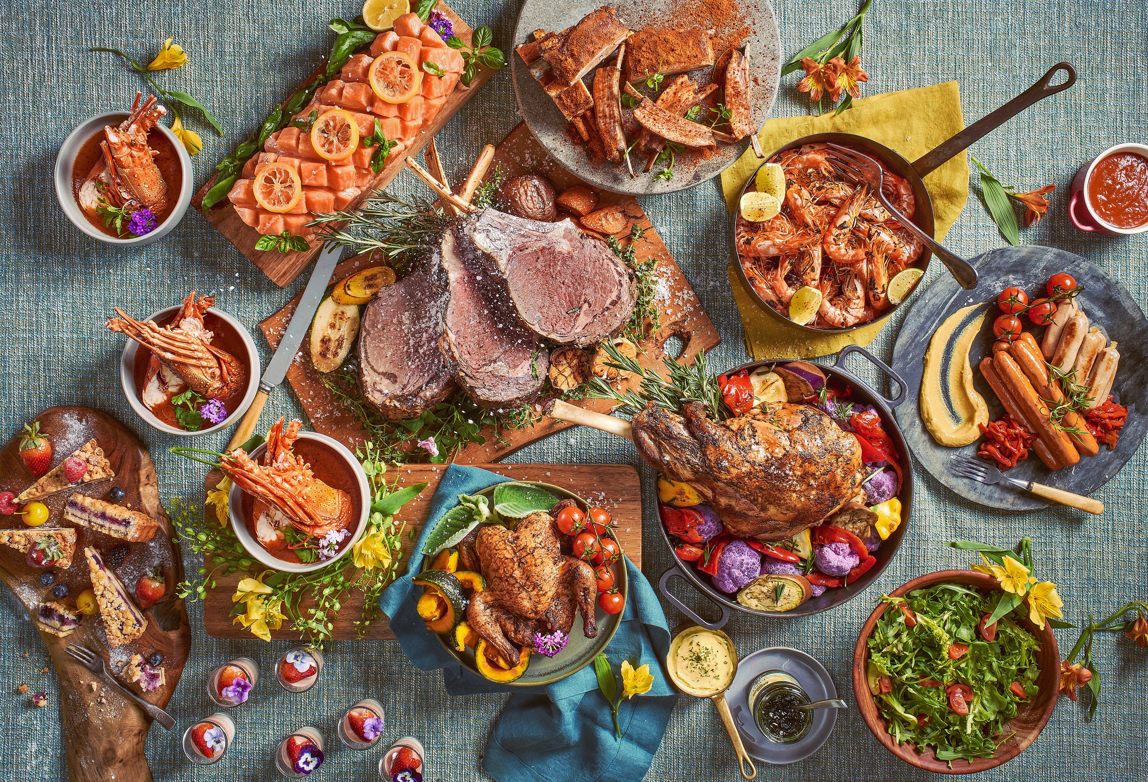 Peppermint @ PARKROYAL COLLECTION Marina Bay