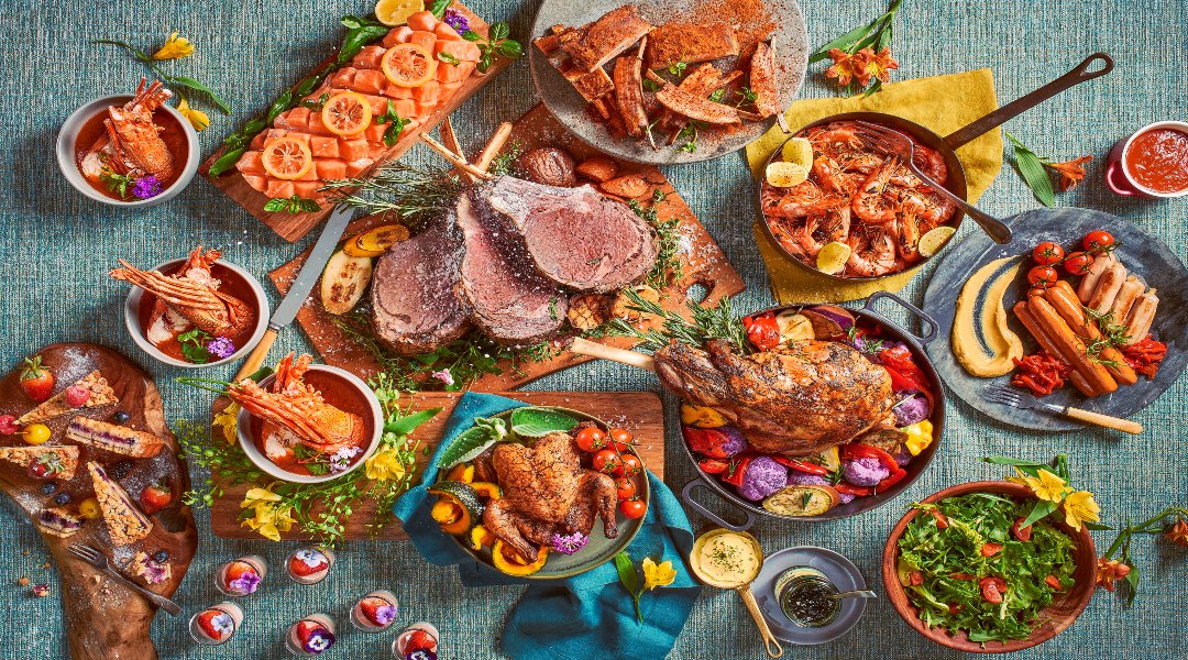 Peppermint @ PARKROYAL COLLECTION Marina Bay