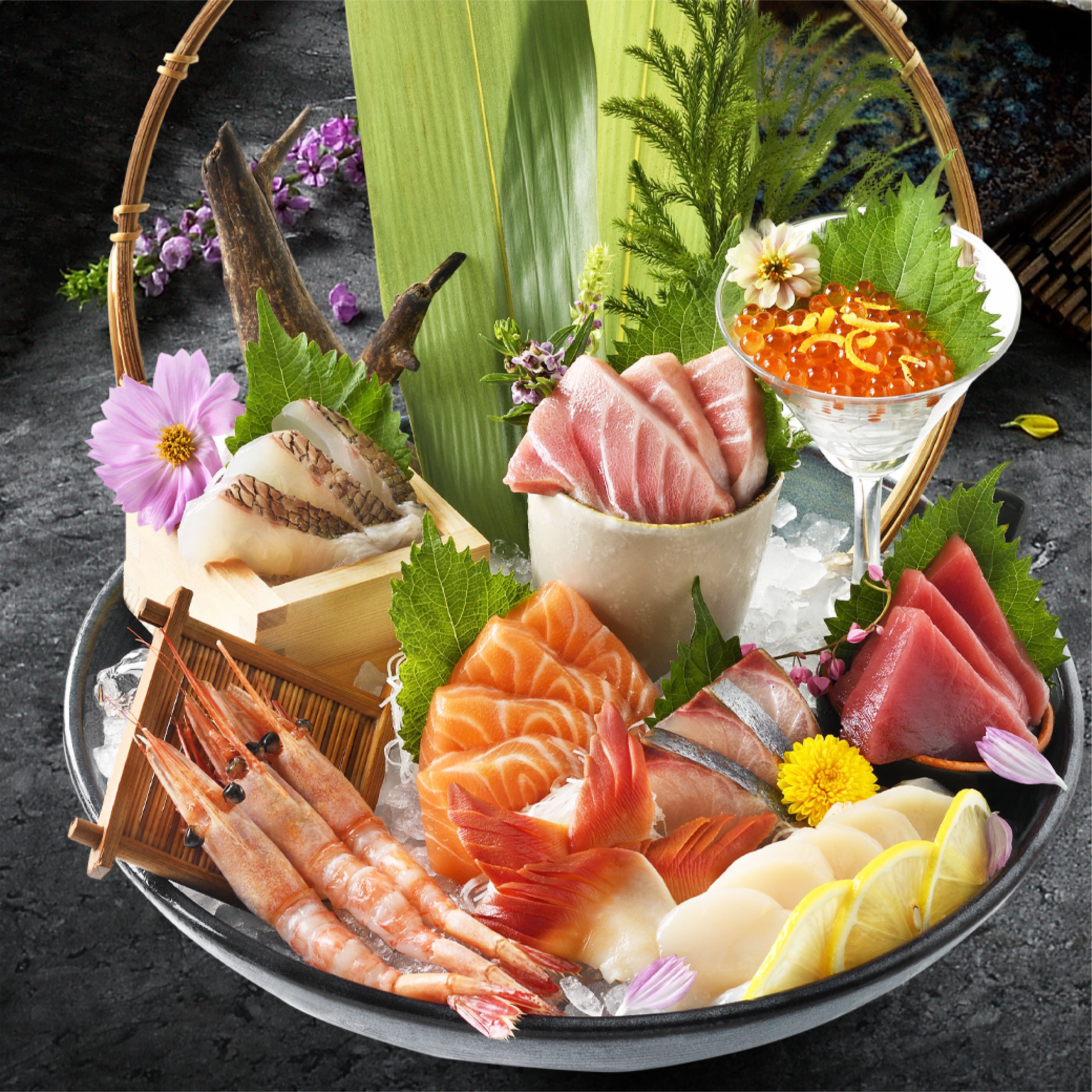 ซูชิ ฮานะ @ บางนา