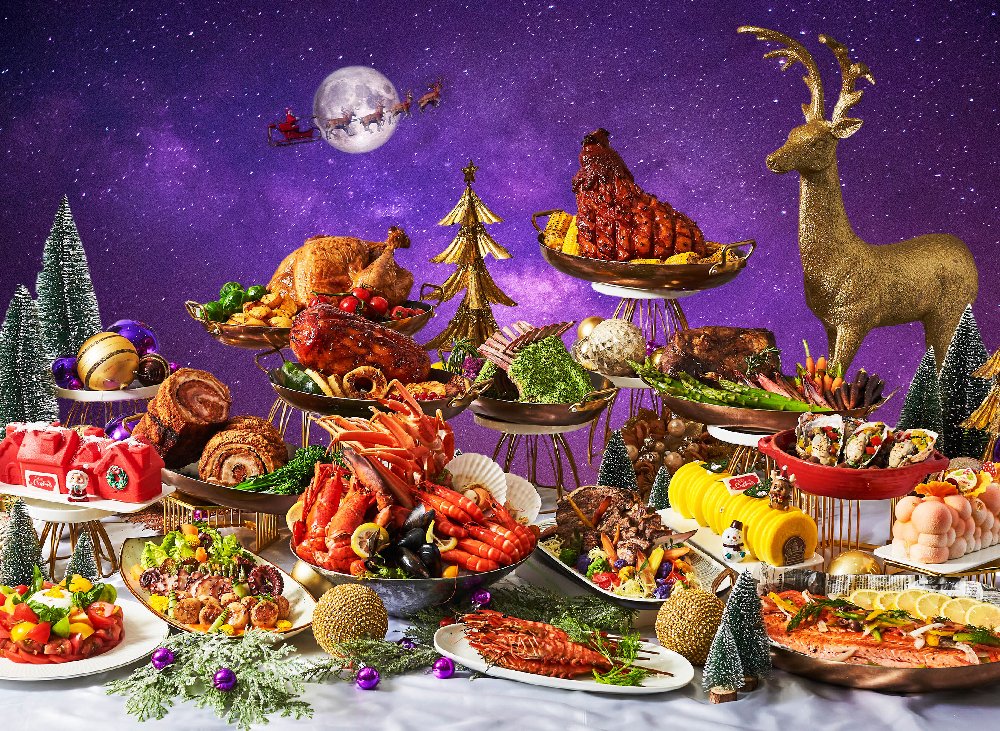 The Orchard Cafe @ Orchard Hotel