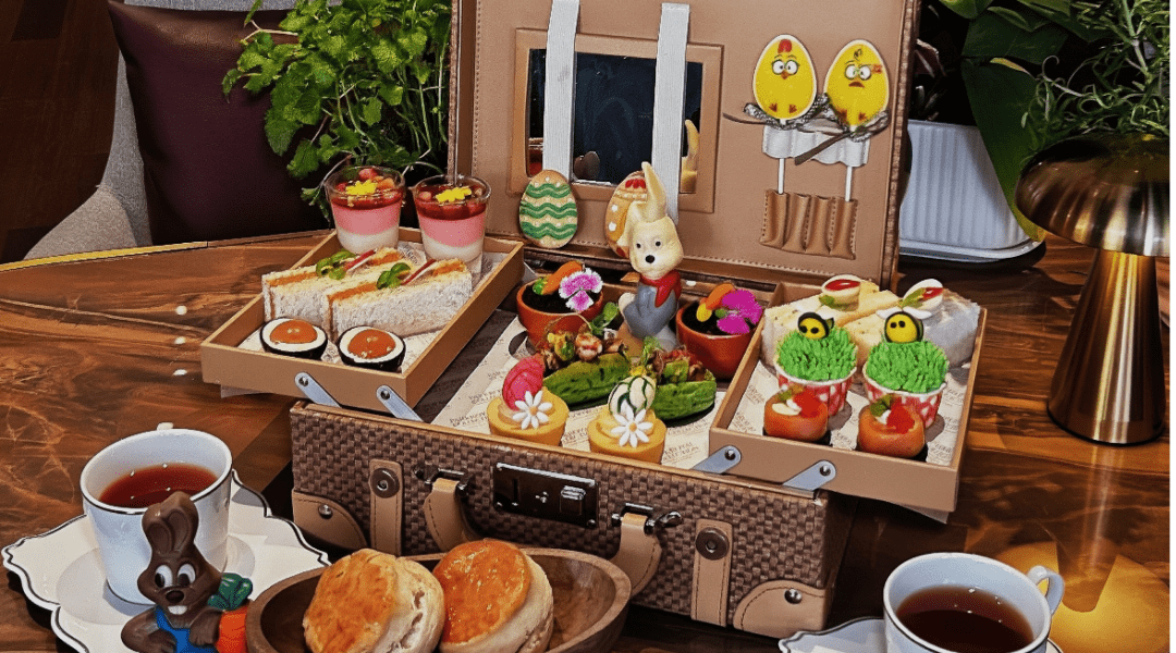 The Botanist Lounge & Bar @ PARKROYAL COLLECTION Kuala Lumpur