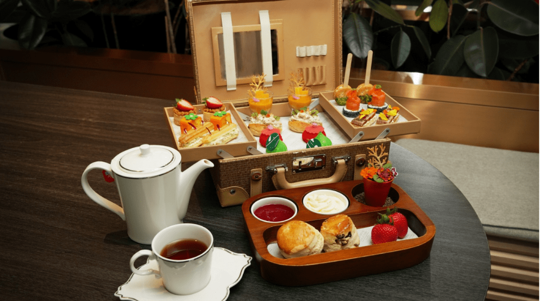 The Botanist Lounge & Bar @ PARKROYAL COLLECTION Kuala Lumpur