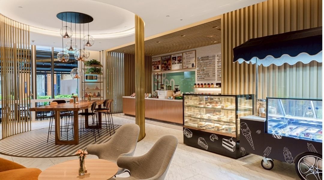 Sip & Co @ Sindhorn Midtown Hotel Bangkok Vignette Collection