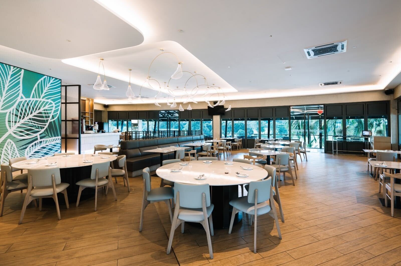 Palm Terrace Cafe @ Putrajaya