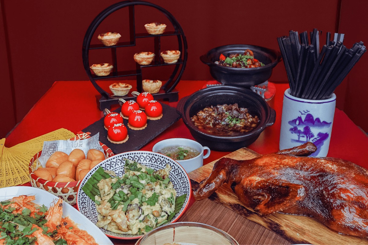 Quan's Kitchen @ Four Points by Sheraton Kuala Lumpur, Chinatown