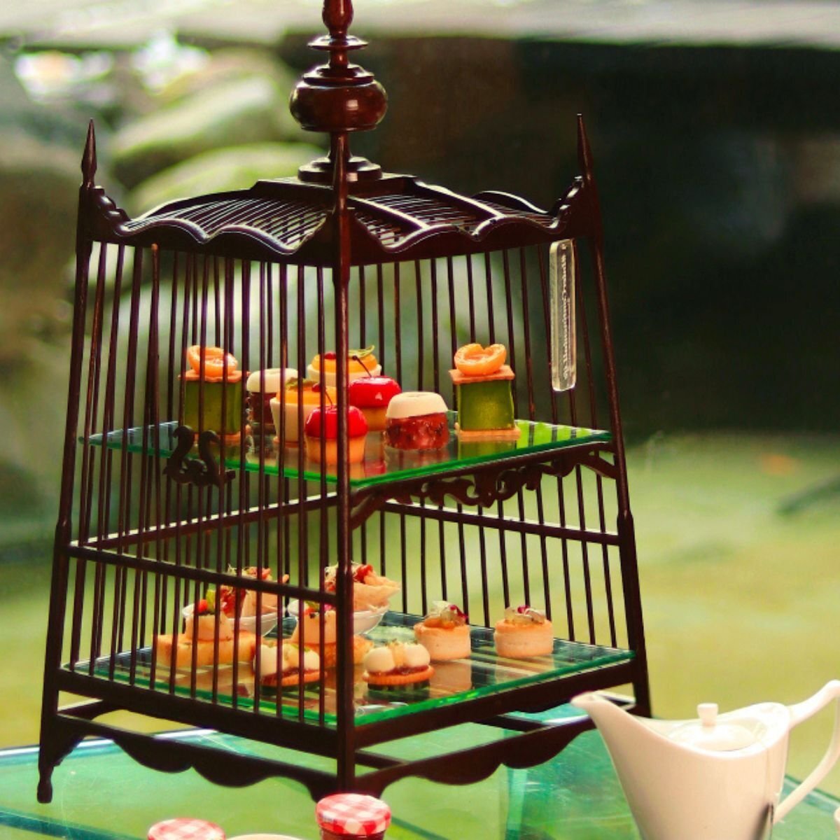 OneSixFive Lounge @ InterContinental Kuala Lumpur