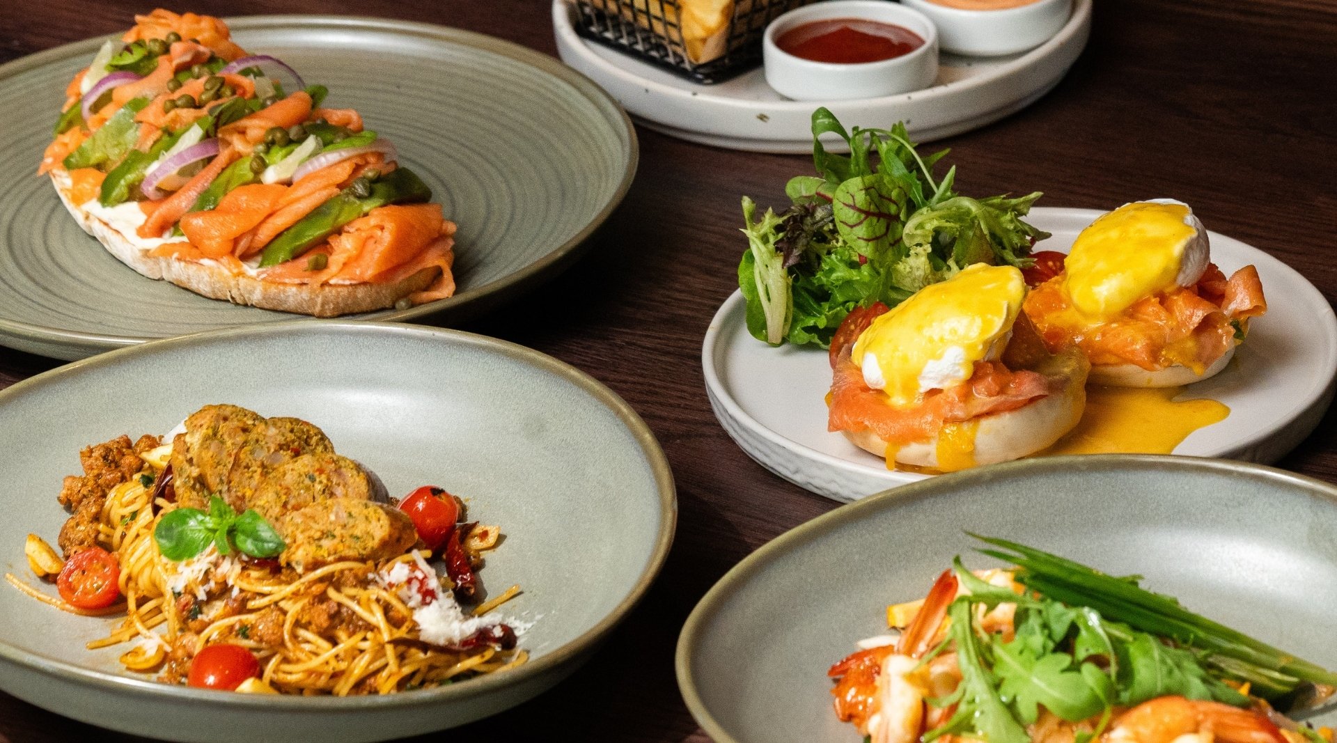 ห้องอาหารนา แอท เมสัน โฮเทล แบงค็อก 