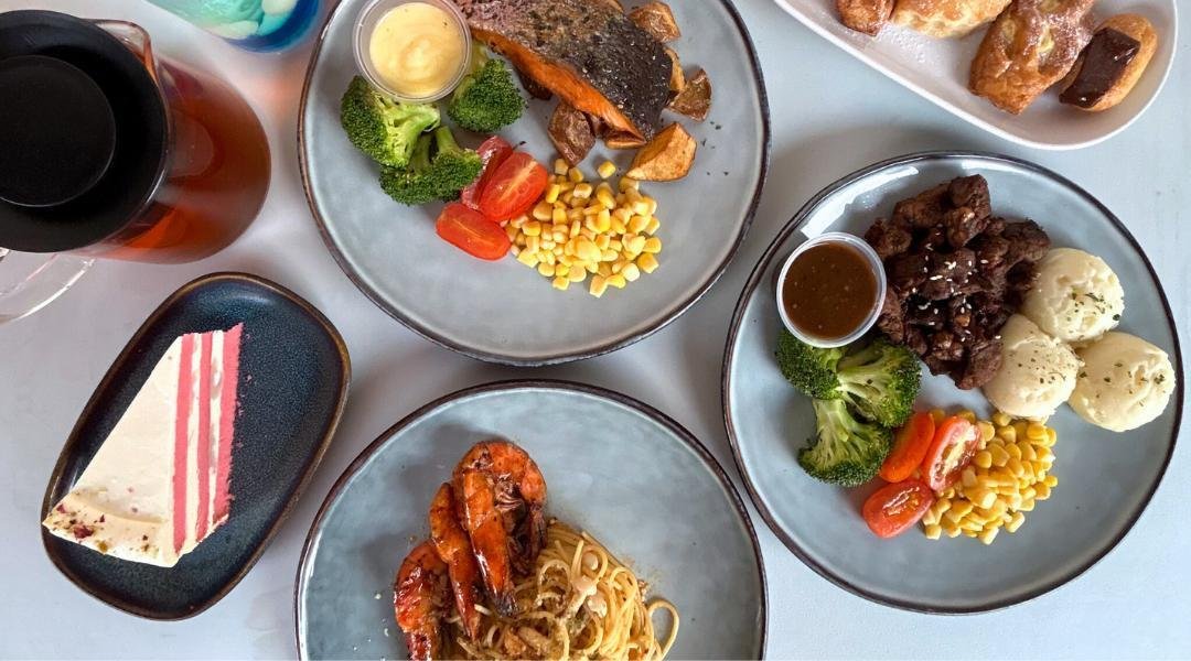 Bana Bana Cafe @ North Bridge Road