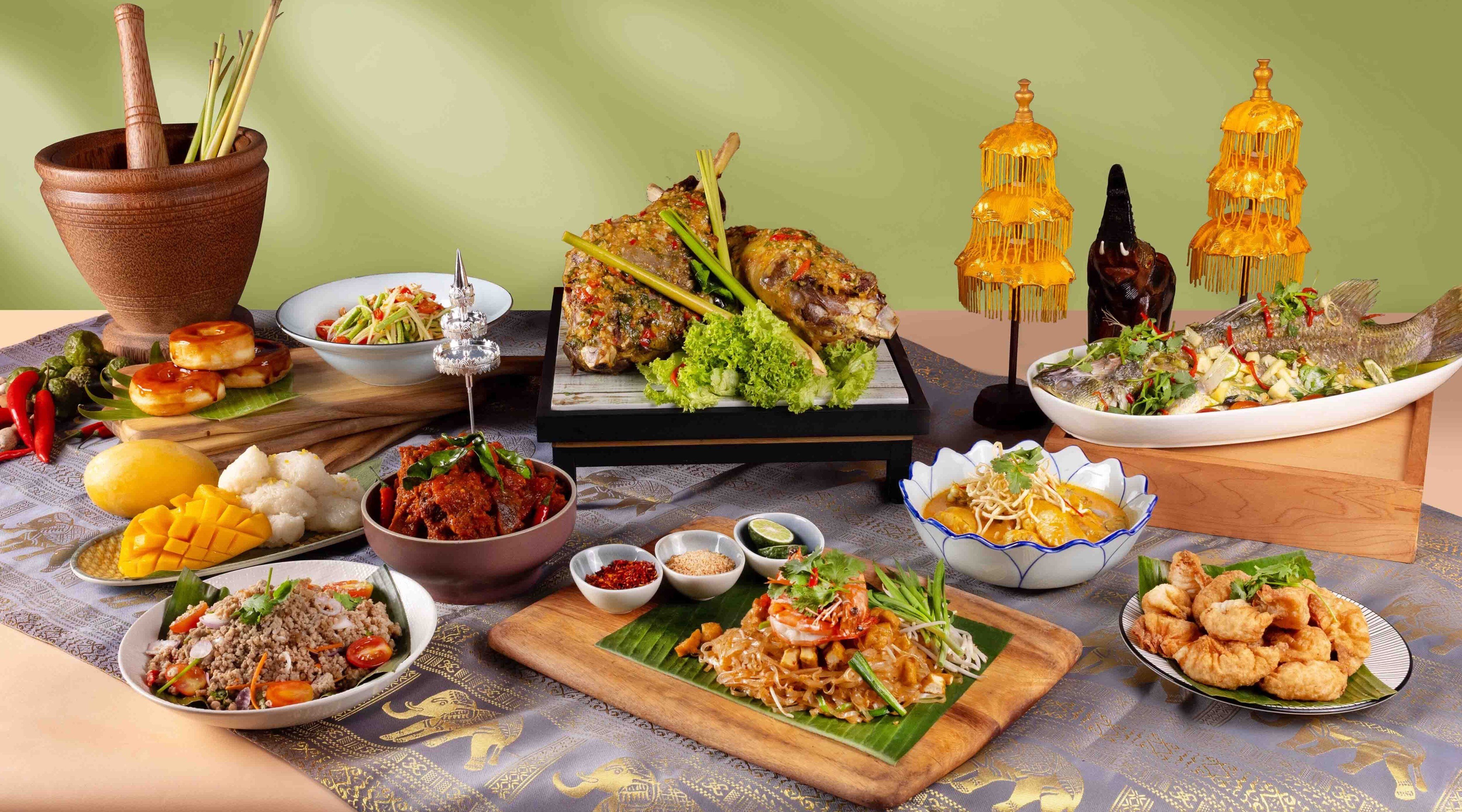 21 On Rajah @ Aloft Singapore Novena